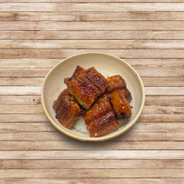 鰻丼