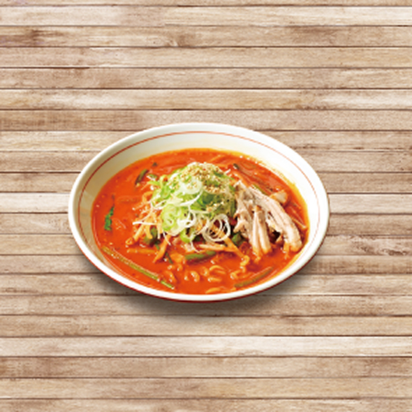 札幌辛味噌ラーメン