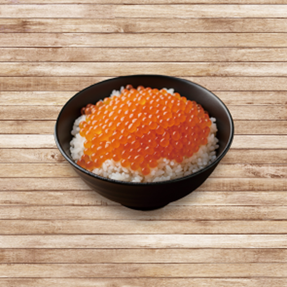 いくら丼