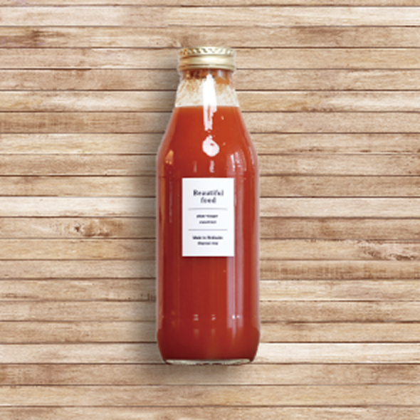 Hokkaido Tomato Juice