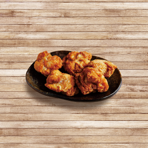 Hokkaido Fried Chicken