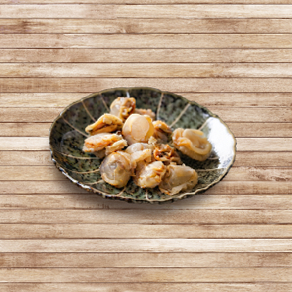 Soft Scallop Meat