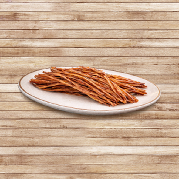 Dried squid somen noodles