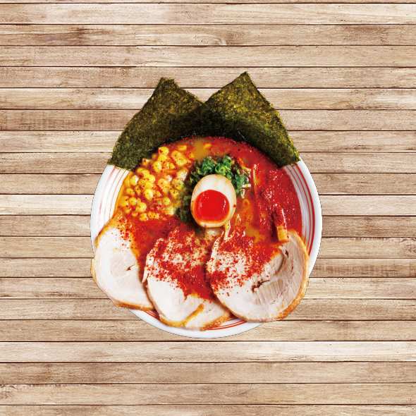 Special Sapporo Spicy Miso