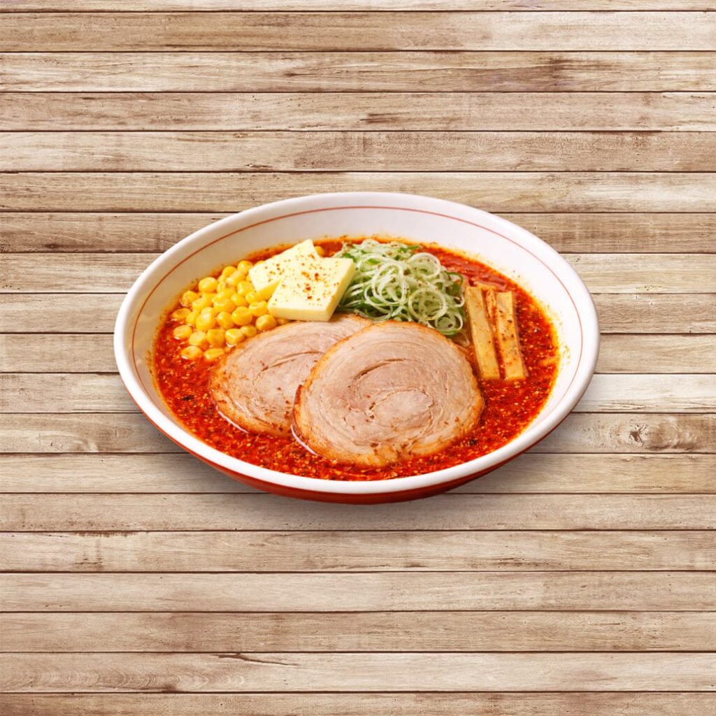 Special Sapporo Spicy Miso