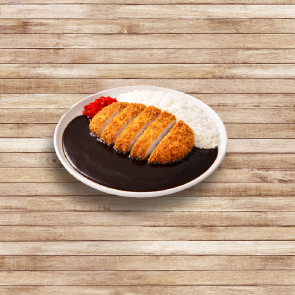CHICKEN KATSU CURRY